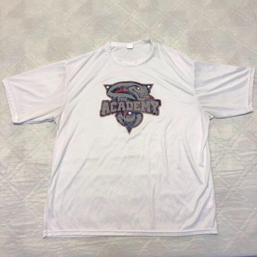 C2 Sport The Academy Snake T‎ shirt 2XL